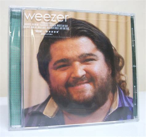 Weezer Hurley CD sealed brand new rock music lost epitaph punk album 2010