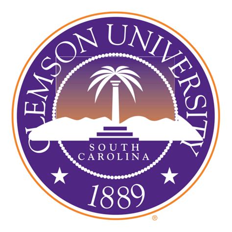 Clemson University Logo PNG Vector (CDR) Free Download
