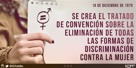 Convención sobre la Eliminación de Todas las Formas de Discriminación