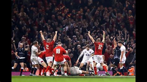 Extended Highlights Wales V England Guinness Six Nations Youtube