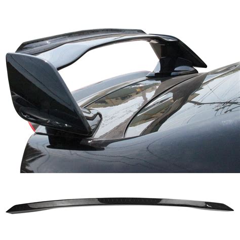 Ikon Motorsports Gurney Flap Compatible With 2008 2021 Subaru Impreza