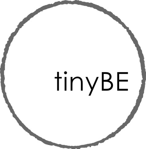 tinyBE Opening Frankfurt/M - tinyBE