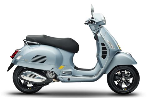 Vespa Gts Super Tech 300 Price Consumption Colors