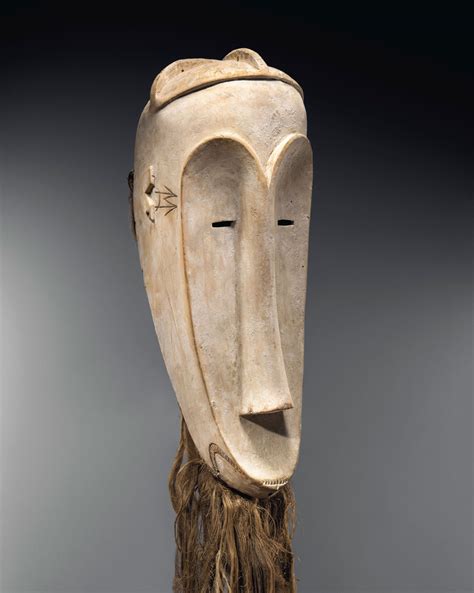 Fang Mask African Mask Sculpture Art And Collectibles Jan