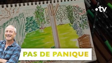 Pas de panique embellir le vis à vis du jardin installer un potager