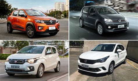 Os Carros Populares Mais Econ Micos De Economize No Seu Bolso