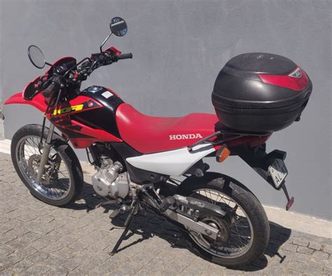 Vendo Honda Xr L Santo Tirso Couto Santa Cristina E S O Miguel E