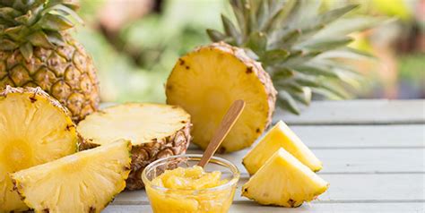 Reasons Why You Shouldnt Throw Away The Pineapple Core Diet And Nutrition