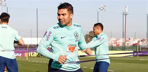 Casemiro Diz O Que Os Jogadores Querem Do Novo T Cnico Da Sele O