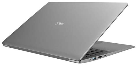 Ноутбук LG gram 17Z90N (2560x1600, Intel Core i7 1.3 ГГц, RAM 16 ГБ ...