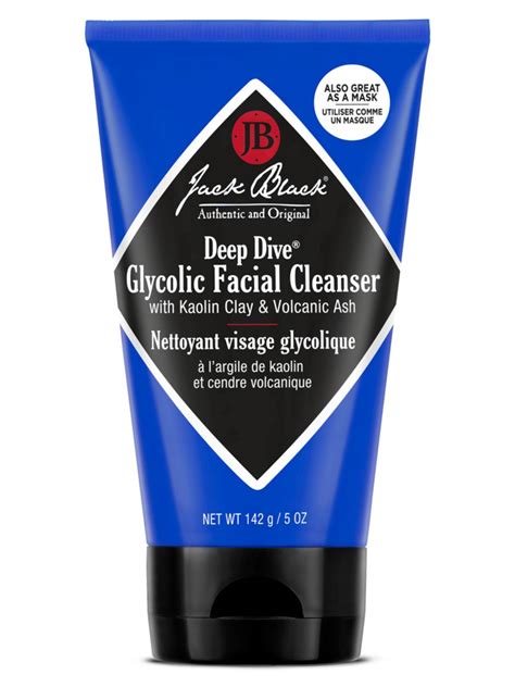 Shop Jack Black Deep Dive Glycolic Facial Cleanser Saks Fifth Avenue