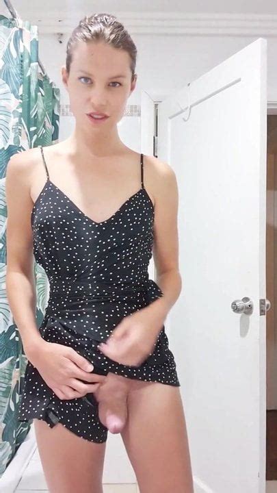 Gorgeous Trap Showing Off Her Clitty Free Shemale Porn D Xhamster