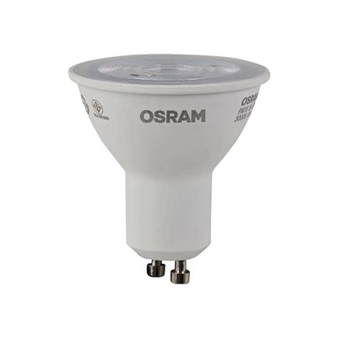 Osram 5w Warm White Gu10 Led Downlight Lamp Osr0810 Chamberlain