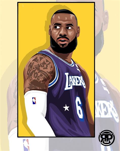 Lebronjames In 2023 Nba Basketball Art Nba Artwork Lebron James