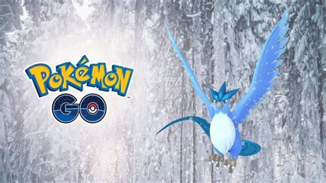 Pokemon Go Shadow Articuno Raid Guide July 2023 Best Counters