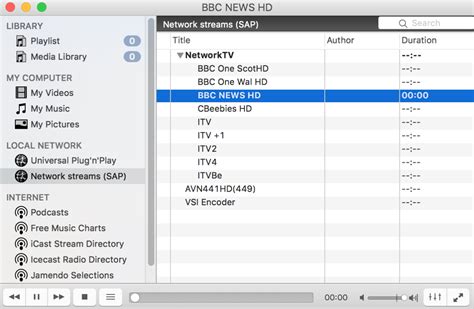 managing networktv networktv