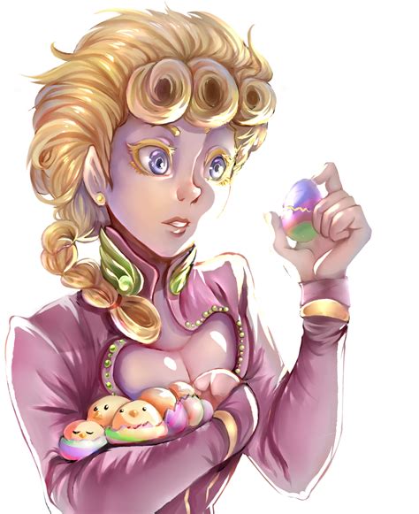 Giorno Giovanna Vento Aureo Image By Bubachan333 2089735