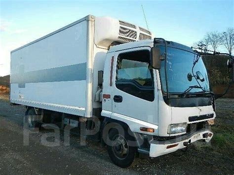 Isuzu forward по запчастям - Спецтехника на запчасти во Владивостоке