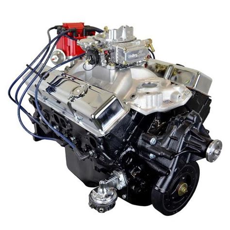 ATK Engines HP98C High Performance 345HP Complete Engine For 1986