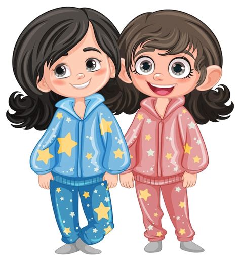 Twins clipart Vectors & Illustrations for Free Download | Freepik