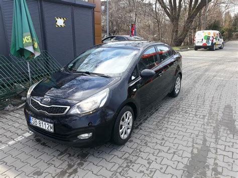 Samoch D Z Salonu Kia Rio My Lenice Darmowe Og Oszenia Lento Pl