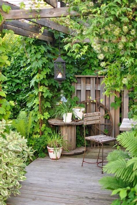 46 Cottage Garden Ideas For A Blissful Yard Shade Garden Cottage