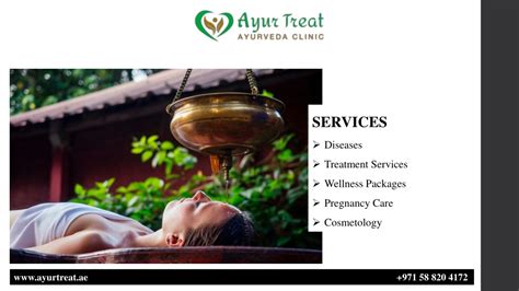 Ppt Best Ayurveda Clinic In Dubai Powerpoint Presentation Free