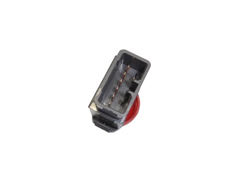 Interruptor Luz Emergencia Chevrolet Aveo Italur