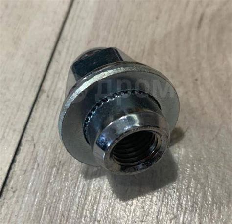 Гайка колесная Mitsubishi [MR455707], новый, в наличии. Цена: 350₽ в ...