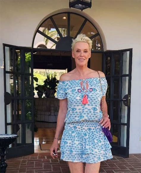 Brigitte Nielsen Nude Pics And Porn Video Scandal Planet