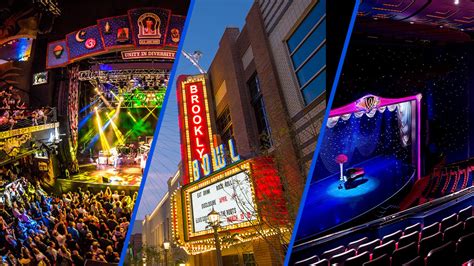 The Top Las Vegas Venues for Concerts & Live Music