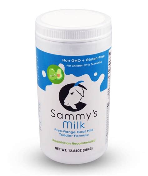 All You Need To Know About Goat Milk Formula For Your Baby