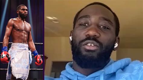 Jaron Ennis Turns Down Terence Crawford Fight Offer By Blk Prime To