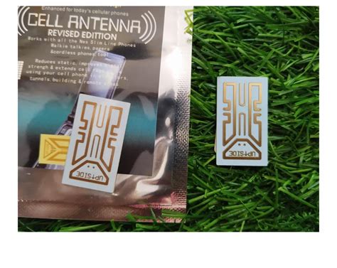GENx Generation X Plus, SP-8 Plus Smartphone Antenna, Cell Phone Signal ...