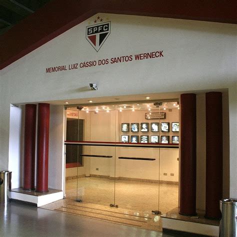 Troféus do Futebol Sala de Troféus do São Paulo SP