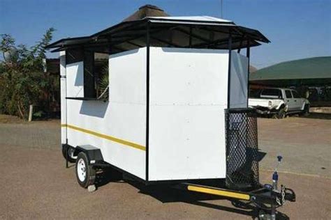 Mobile Kitchen Trailers Gauteng 071 165 9020 Mobile Food Trailers