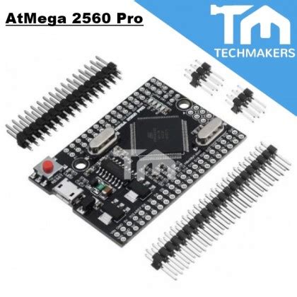 Arduino MEGA 2560 Pro MINI Embedded Controller CH340G Compatible DIP