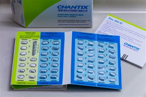 Chantix Recall Expanded After Pfizer Discovers More Lots Tainted With