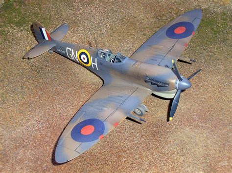 Malta Spitfire Colours