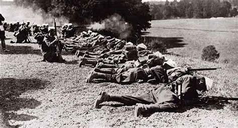 Second Battle of the Marne started. The start of the collapse of the German army