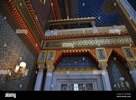 Yildiz Hamidiye Mosque Located In Istanbul Turkey Ii It Was Built