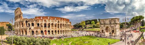 Visiter Le Colisée De Rome Conseils And Billets