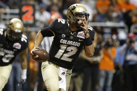 Colorado Buffaloes Spring Football: Five to Watch - The Ralphie Report