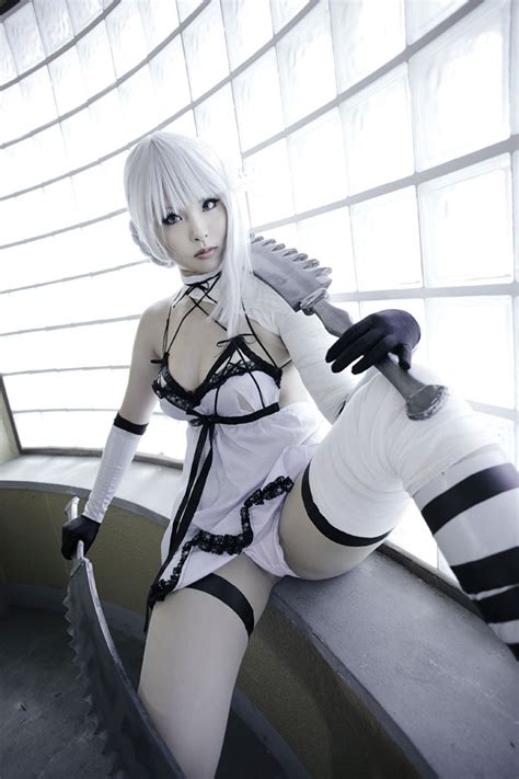 Kaine NieR By 0kasane0 On DeviantArt