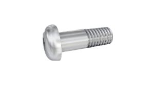 High Tensile Allen Hexagonal Socket Button Head Screw Half Thread