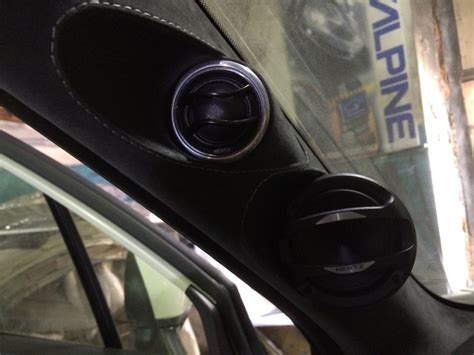 Приступили к тотальной сборке салона. Получили передние стойки с ...