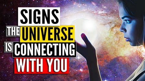 10 Signs The Universe Is Trying To Tell You Something Dont Ignore