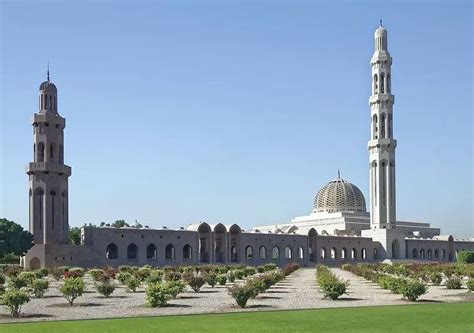 Most Visited Monuments In Oman L Famous Monuments In Oman