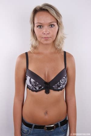 Gorgeous Blonde With Sweet Perfect Round Tits Goes Nude XXX Dessert