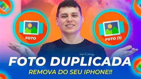 Como Apagar Fotos Duplicadas No Iphone Ios Youtube